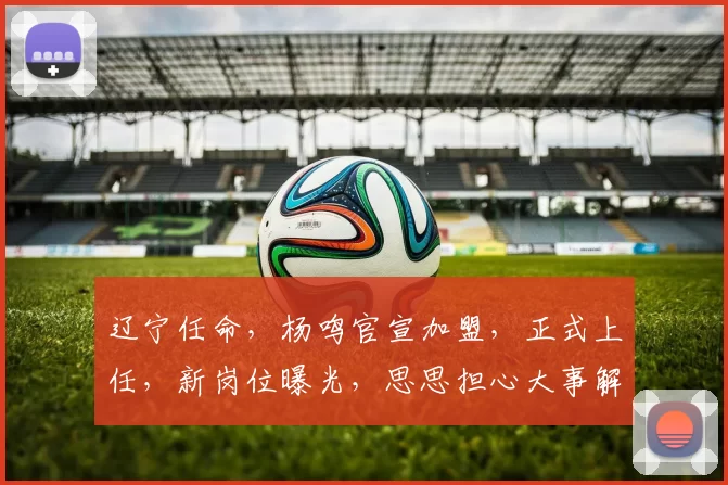 辽宁任命，杨鸣官宣加盟，正式上任，新岗位曝光，思思担心大事解决_指导_离开_春晚