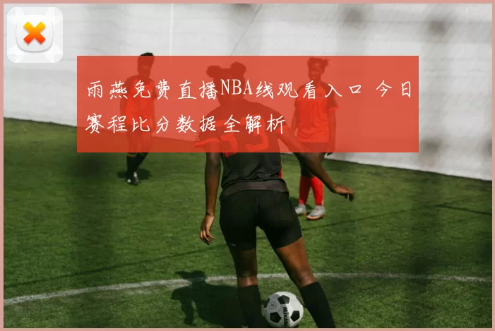 雨燕免费直播NBA线观看入口 今日赛程比分数据全解析