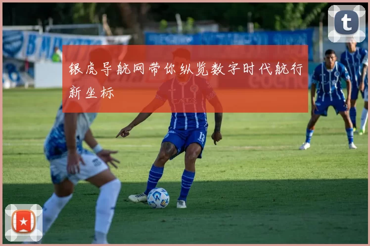 银虎导航网带你纵览数字时代航行新坐标