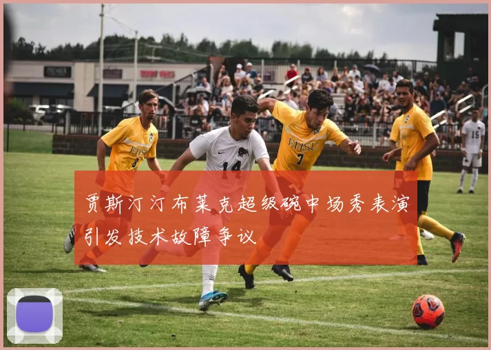 贾斯汀汀布莱克超级碗中场秀表演引发技术故障争议